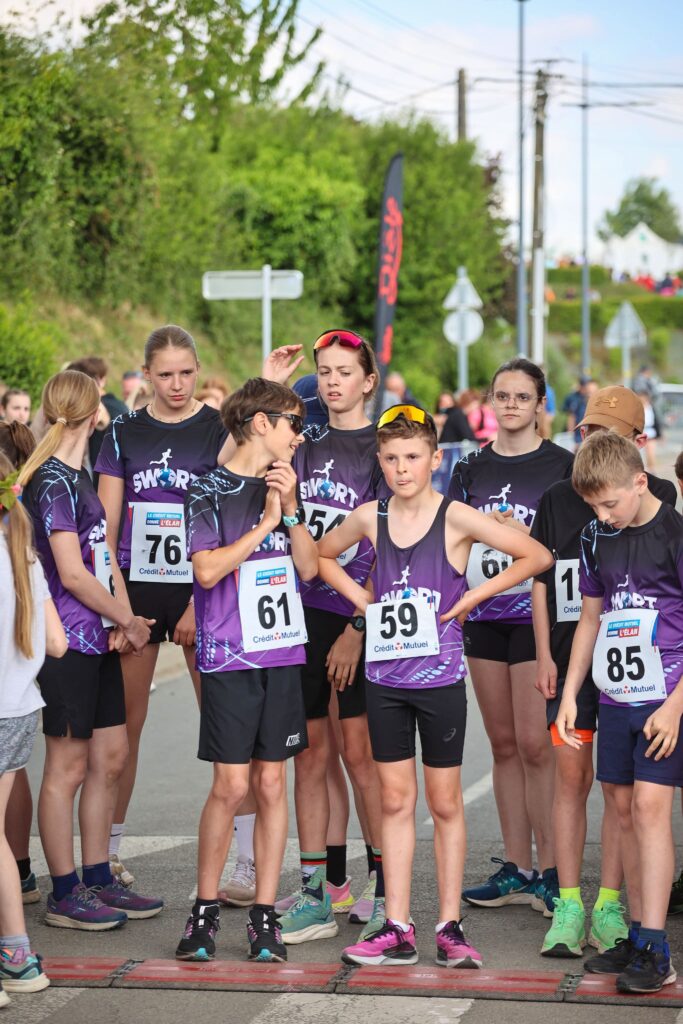 Une belle saison CROSS 2024-2025