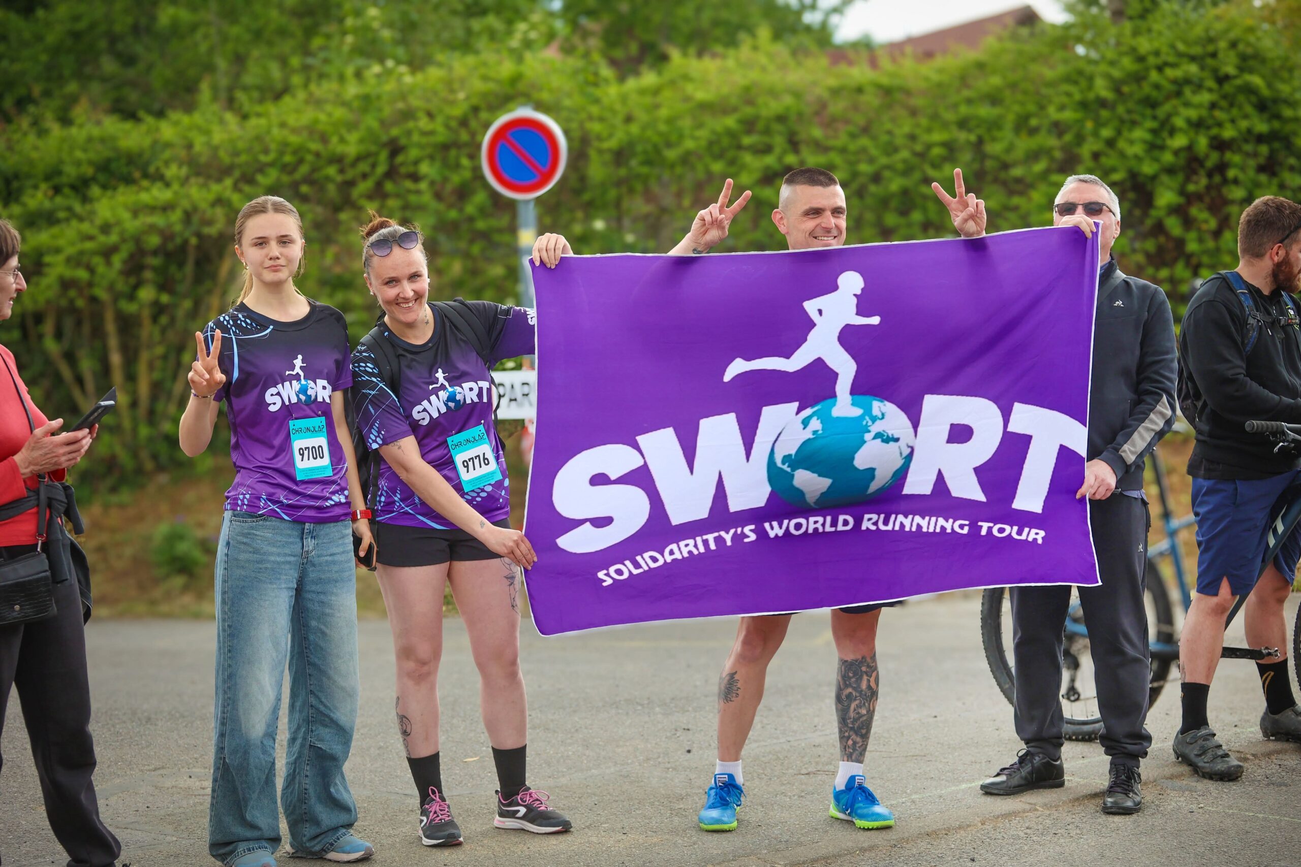 Course SWORT