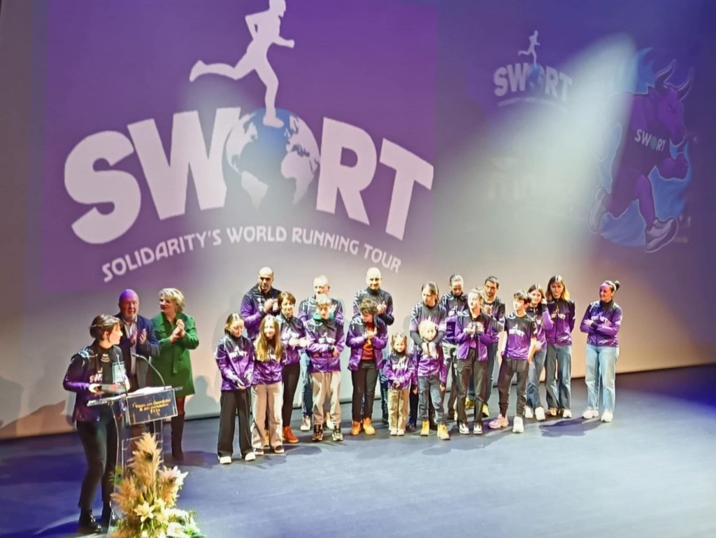 Le trophée de l’Étoile Quercitaine 2026 décerné à SWORT