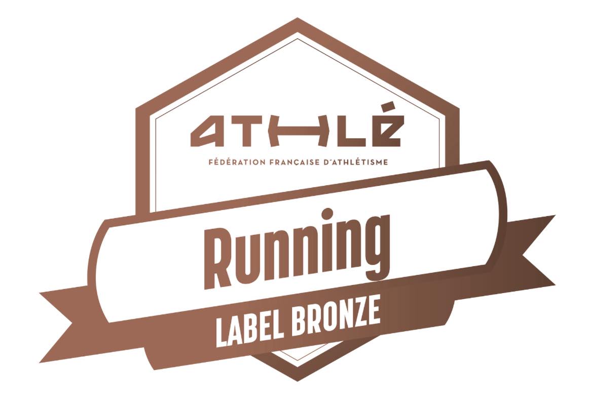 SWORT labellisé BRONZE en running
